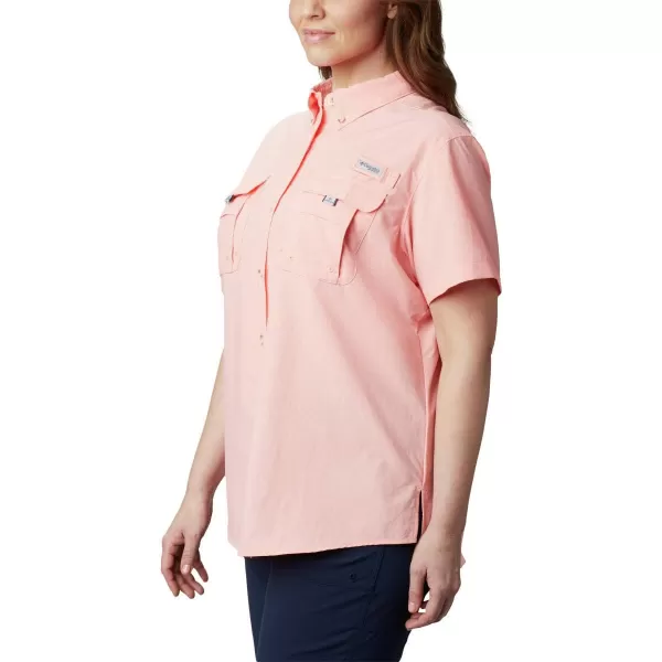 Columbia Women's Bahama Short Sleeve Shirt