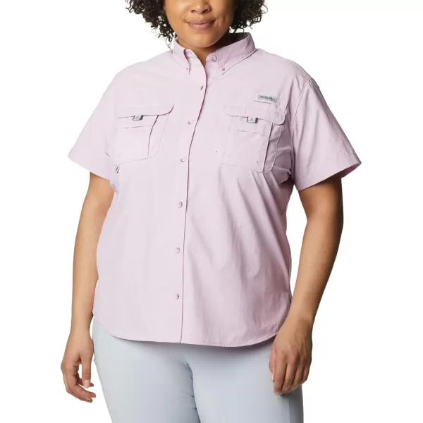 Columbia Women's Bahama Short Sleeve Shirt