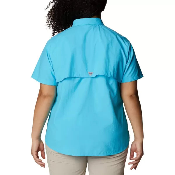 Columbia Women's Bahama Short Sleeve Shirt