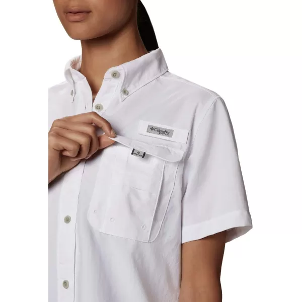 Columbia Women's Bahama Short Sleeve Shirt
