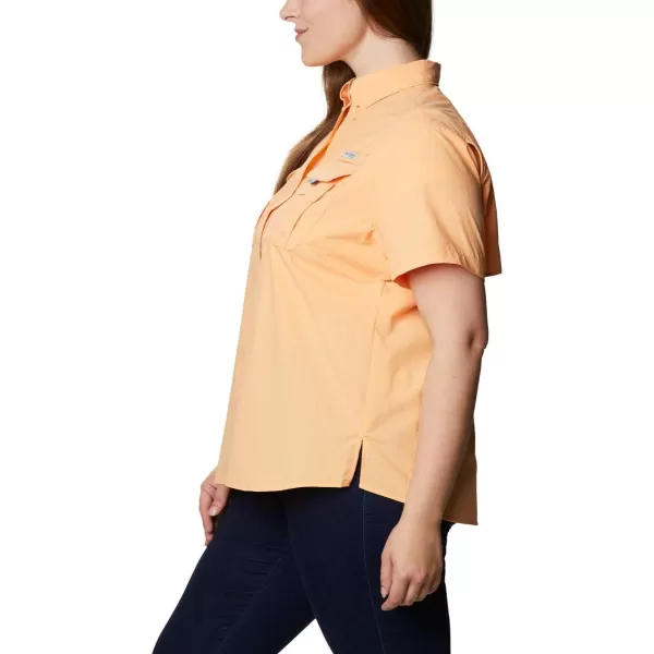 Columbia Women's Bahama Short Sleeve Shirt