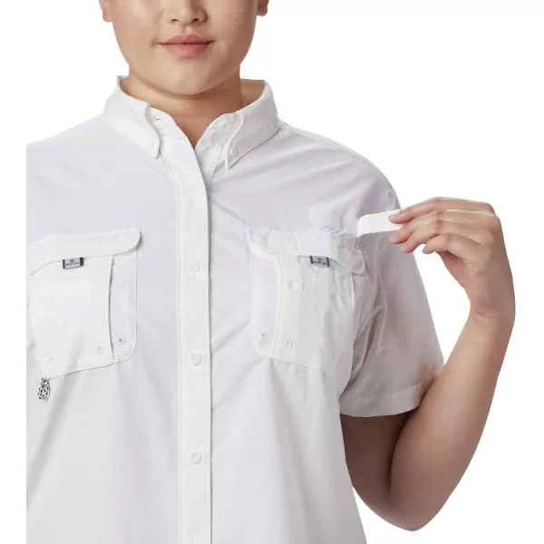 Columbia Women's Bahama Short Sleeve Shirt