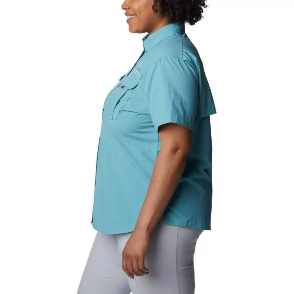 Columbia Women's Bahama Short Sleeve Shirt