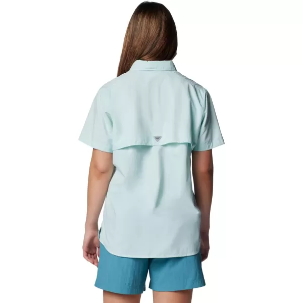 Columbia Women's Bahama Short Sleeve Shirt