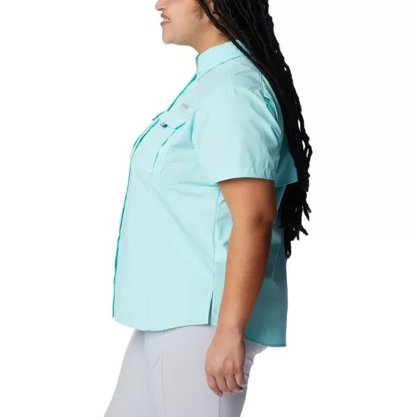 Columbia Women's Bahama Short Sleeve Shirt