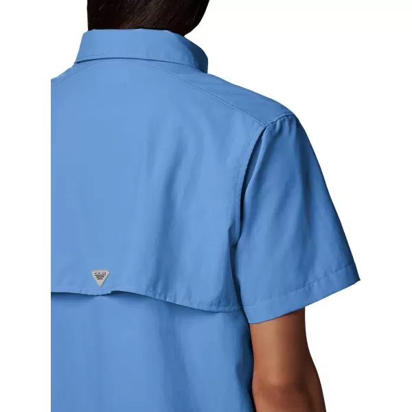 Columbia Women's Bahama Short Sleeve Shirt