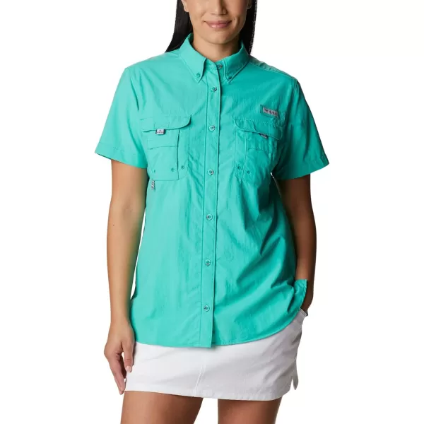 Columbia Women's Bahama Short Sleeve Shirt