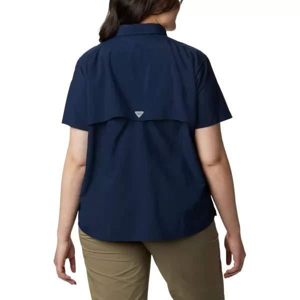 Columbia Women's Bahama Short Sleeve Shirt
