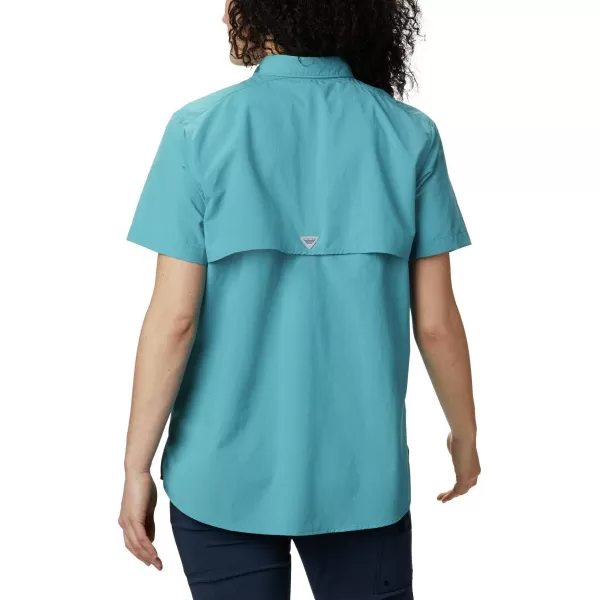 Columbia Women's Bahama Short Sleeve Shirt