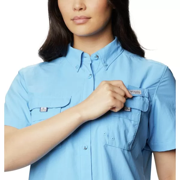 Columbia Women's Bahama Short Sleeve Shirt