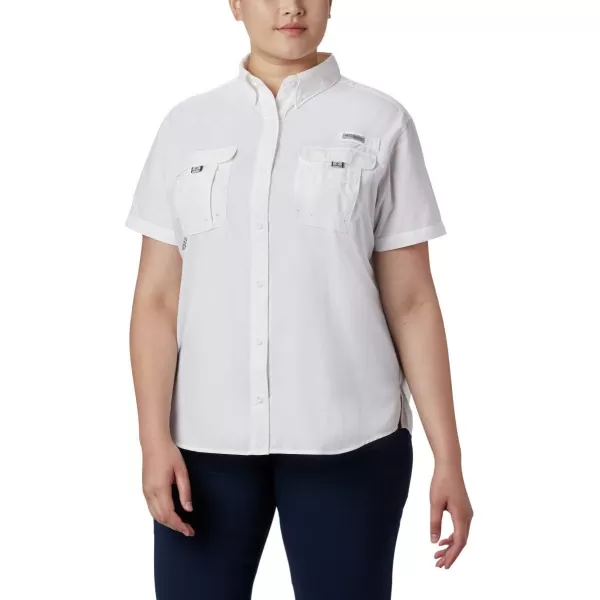 Columbia Women's Bahama Short Sleeve Shirt