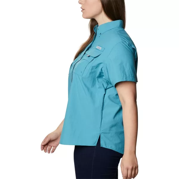 Columbia Women's Bahama Short Sleeve Shirt