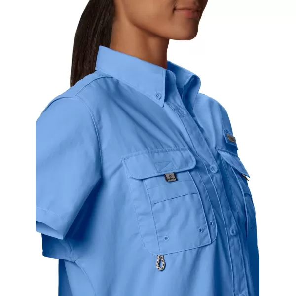Columbia Women's Bahama Short Sleeve Shirt
