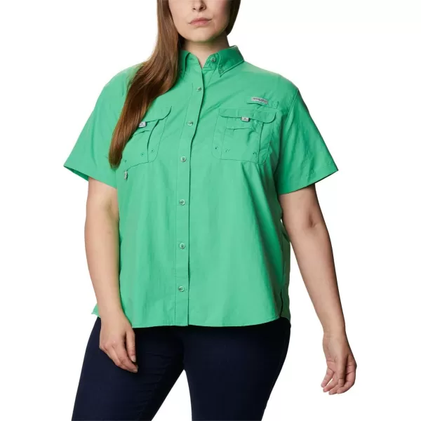 Columbia Women's Bahama Short Sleeve Shirt