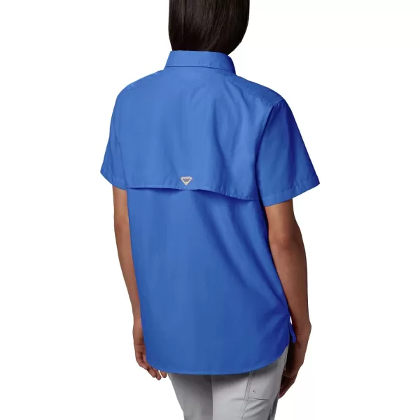 Columbia Women's Bahama Short Sleeve Shirt