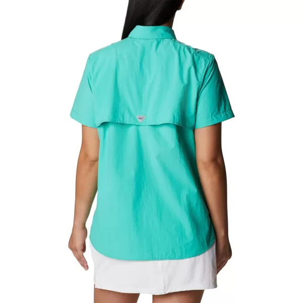 Columbia Women's Bahama Short Sleeve Shirt