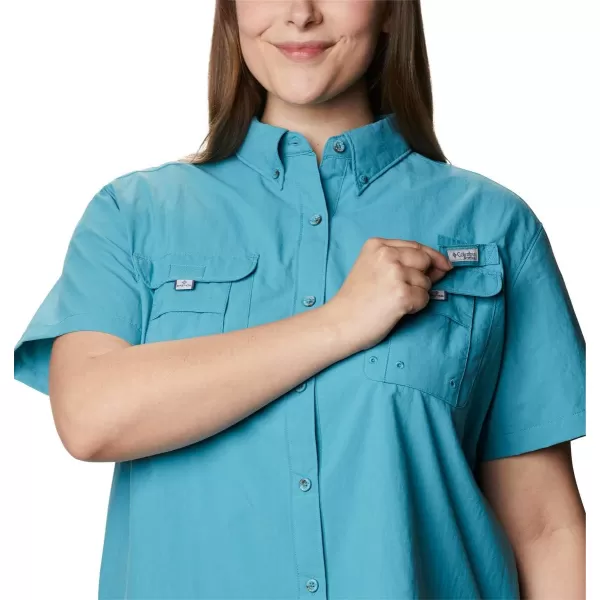 Columbia Women's Bahama Short Sleeve Shirt