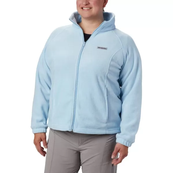Columbia Women's Benton Springs Full Zip