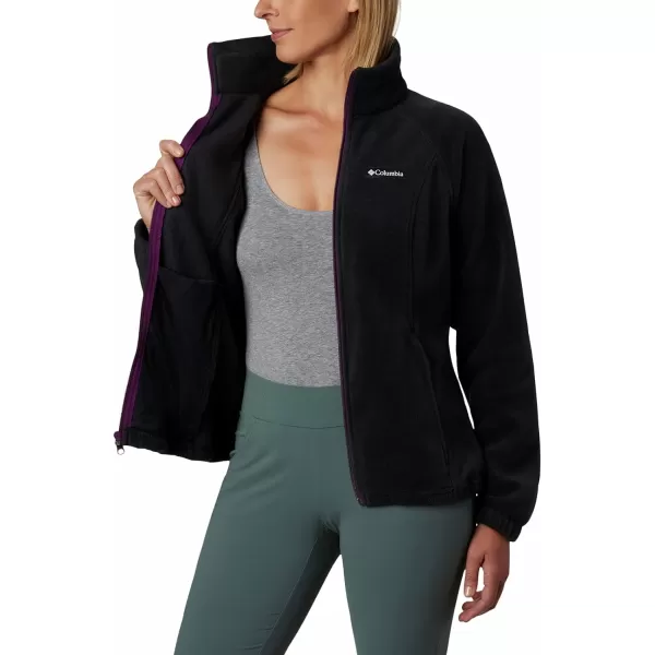 Columbia Women's Benton Springs Full Zip
