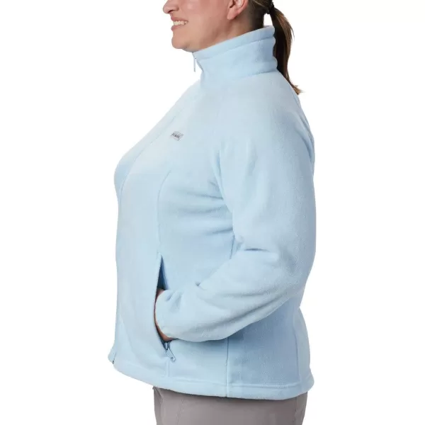Columbia Women's Benton Springs Full Zip