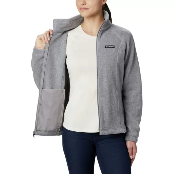 Columbia Women's Benton Springs Full Zip