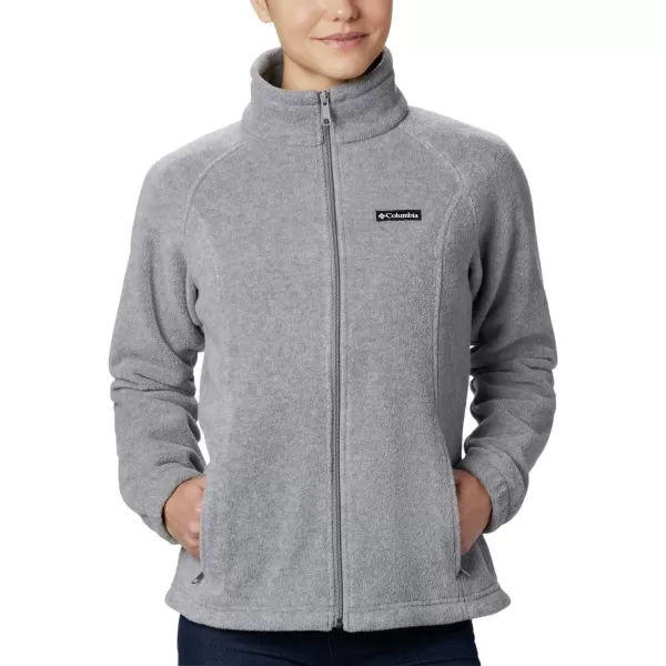 Columbia Women's Benton Springs Full Zip