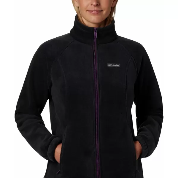 Columbia Women's Benton Springs Full Zip