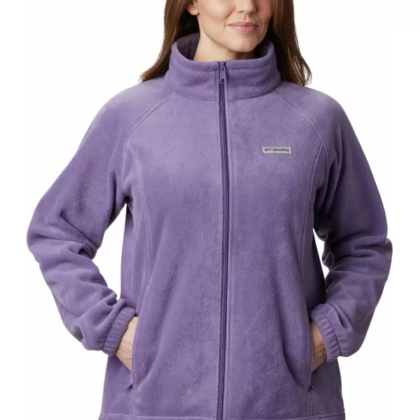 Columbia Women's Benton Springs Full Zip