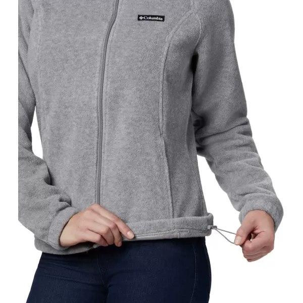 Columbia Women's Benton Springs Full Zip