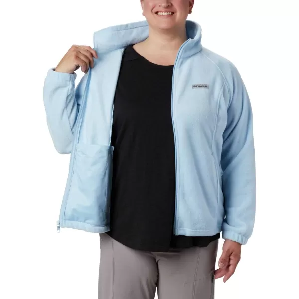 Columbia Women's Benton Springs Full Zip