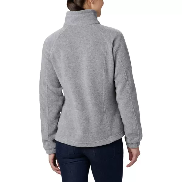 Columbia Women's Benton Springs Full Zip