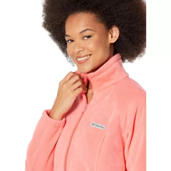 Columbia Women's Benton Springs Full Zip