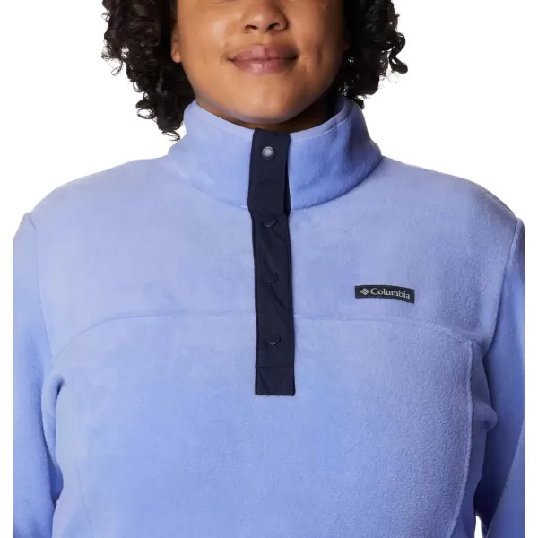 Columbia Women's Benton Springs Half Snap Pullover