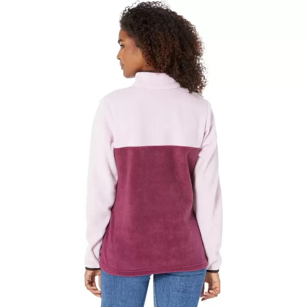 Columbia Women's Benton Springs Half Snap Pullover