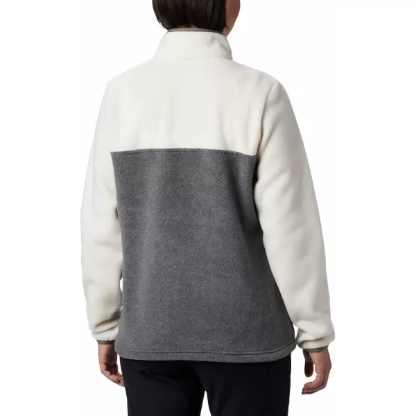 Columbia Women's Benton Springs Half Snap Pullover