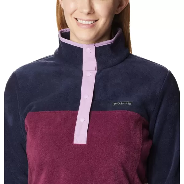 Columbia Women's Benton Springs Half Snap Pullover