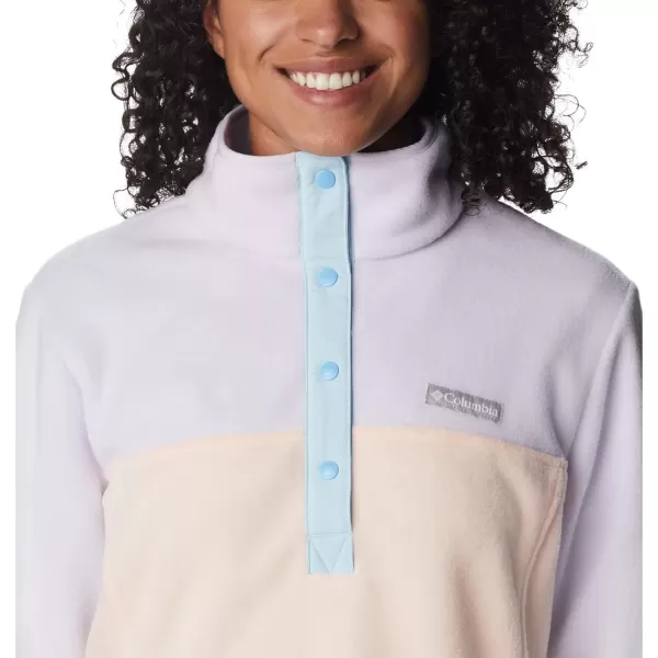 Columbia Women's Benton Springs Half Snap Pullover
