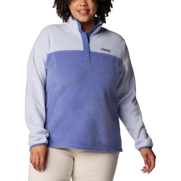 Columbia Women's Benton Springs Half Snap Pullover