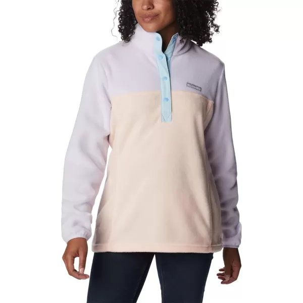 Columbia Women's Benton Springs Half Snap Pullover