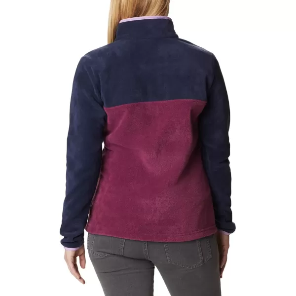 Columbia Women's Benton Springs Half Snap Pullover