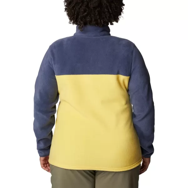 Columbia Women's Benton Springs Half Snap Pullover