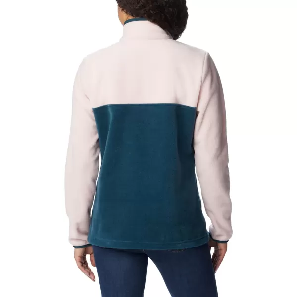 Columbia Women's Benton Springs Half Snap Pullover