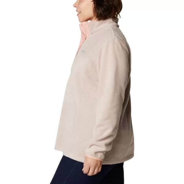 Columbia Women's Benton Springs Half Snap Pullover