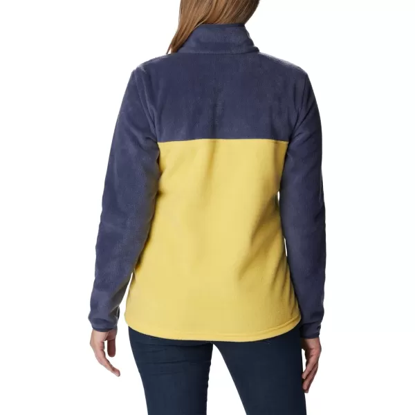 Columbia Women's Benton Springs Half Snap Pullover