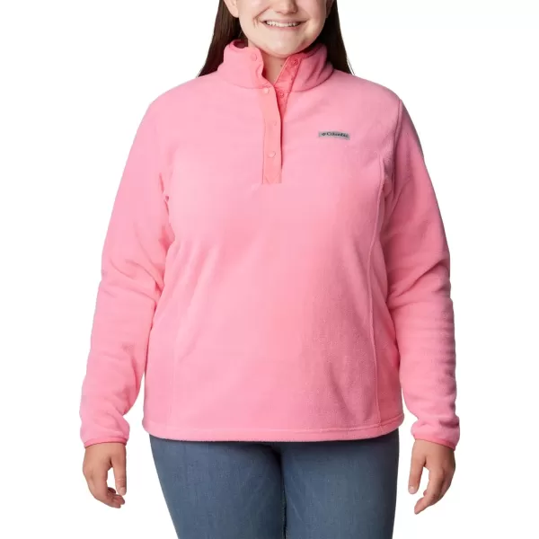 Columbia Women's Benton Springs Half Snap Pullover