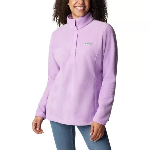 Columbia Women's Benton Springs Half Snap Pullover