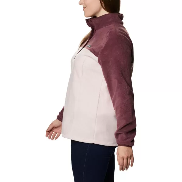 Columbia Women's Benton Springs Half Snap Pullover