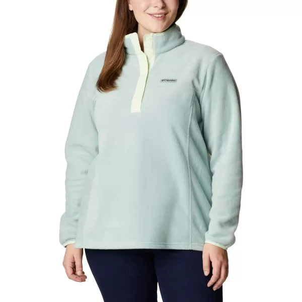 Columbia Women's Benton Springs Half Snap Pullover