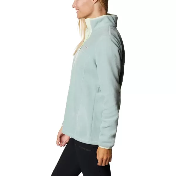 Columbia Women's Benton Springs Half Snap Pullover