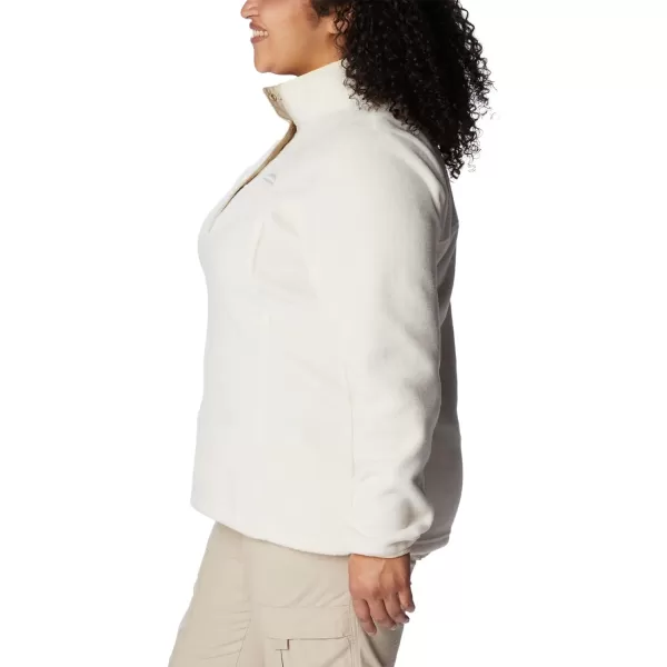 Columbia Women's Benton Springs Half Snap Pullover